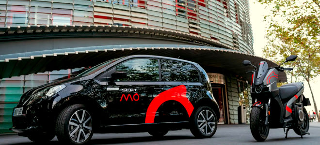 ‘Mediterranean Mojo’ es la campaña de coches eléctricos de SEAT MÓ en TikTok