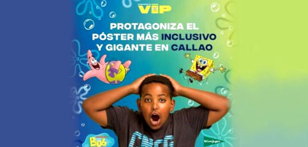 Paramount España y Plan International inician su campaña de responsabilidad social ‘Todos somos VIP’