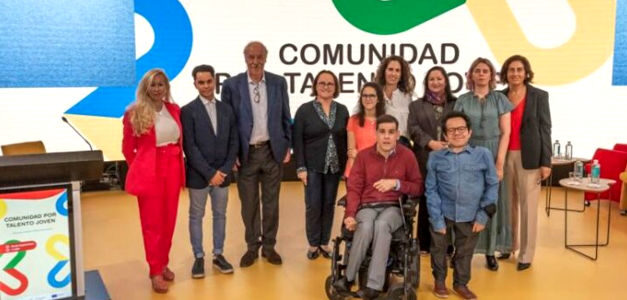 ‘#ComunidadPorTalentoJoven’, la reciente campaña de Fundación ONCE para apoyar a los jóvenes con discapacidad en su inclusión laboral