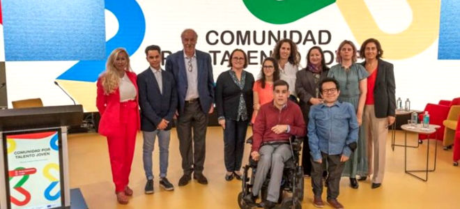 ‘#ComunidadPorTalentoJoven’, la reciente campaña de Fundación ONCE para apoyar a los jóvenes con discapacidad en su inclusión laboral