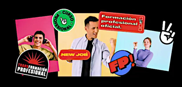 Ogilvy Barcelona desarrolla la campaña de Implika para poner en valor la formación profesional