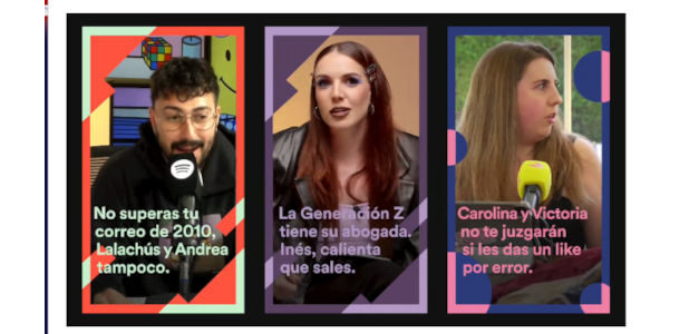 Spotify demuestra  que es algo más que música