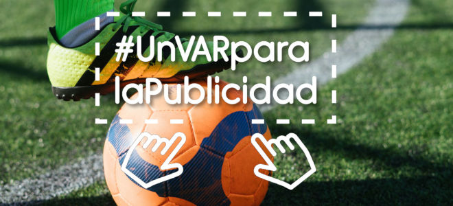 #UnVARparaLaPublicidad: nueva campaña de Publicitarias por el mundial