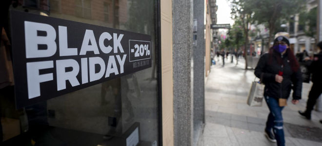 Estos son los 6 tipos diferentes de consumidores en el Black Friday