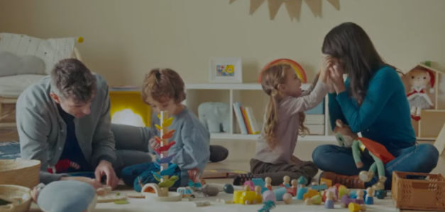 ‘¿Tú sabes jugar?’, el trabajo que DDB ha creado para ALDI 