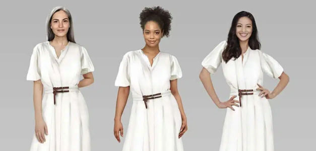 Levi’s se coloca a la vanguardia de la moda al utilizar modelos generadas por IA para aumentar la diversidad en su publicidad