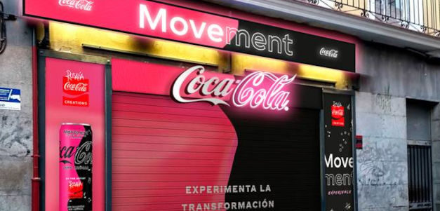 La nueva campaña de Coca-Cola en la que participan Rosalía, Dulceida, Lola Lolita y otros influencers