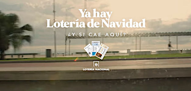 «Yo también soy de aquí»: la tierna campaña de la Lotería de Navidad