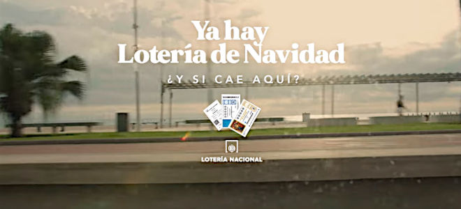 «Yo también soy de aquí»: la tierna campaña de la Lotería de Navidad