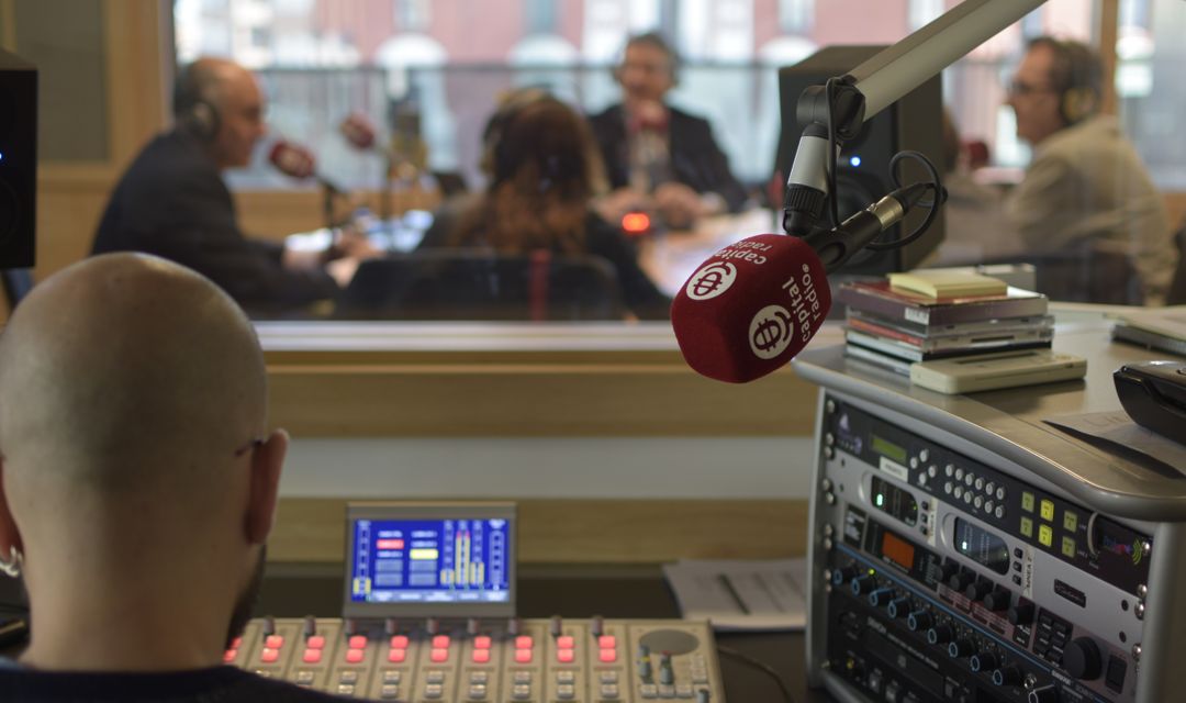 Capital Radio estrena nuevos programas