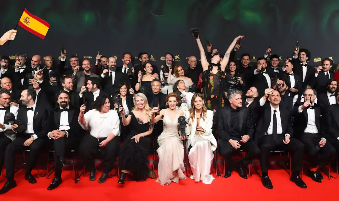 Los Goya 2024: Una noche de cine, moda y marcas en Granada