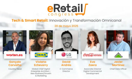 eRetail Congress 2025: Líderes del retail exploran la hiperpersonalización y la omnicanalidad