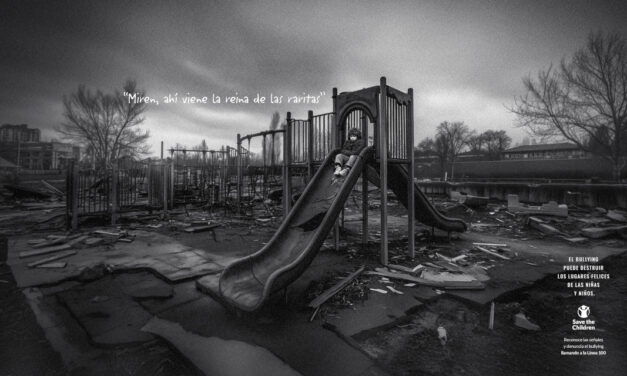 Save the Children y McCann Lima alertan sobre el devastador impacto del bullying con una conmovedora campaña