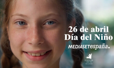 Mediaset y la Fundación Crecer Jugando lanzan campaña resaltando el valor del juego en el desarrollo infantil
