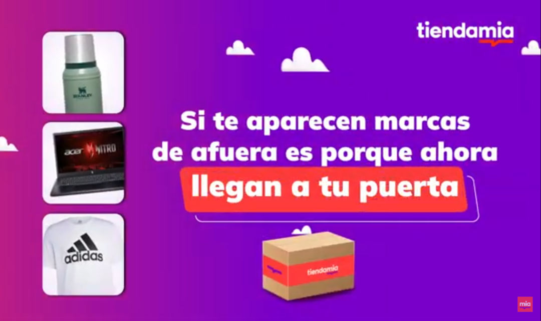 Di Paola Latina y Tiendamia lanzan campaña para simplificar compras internacionales en Argentina
