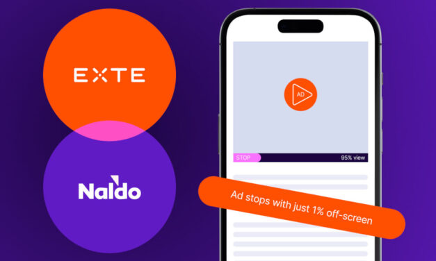 EXTE presenta caso de éxito con Naldo: tecnología publicitaria al servicio de la visibilidad y el medio ambiente