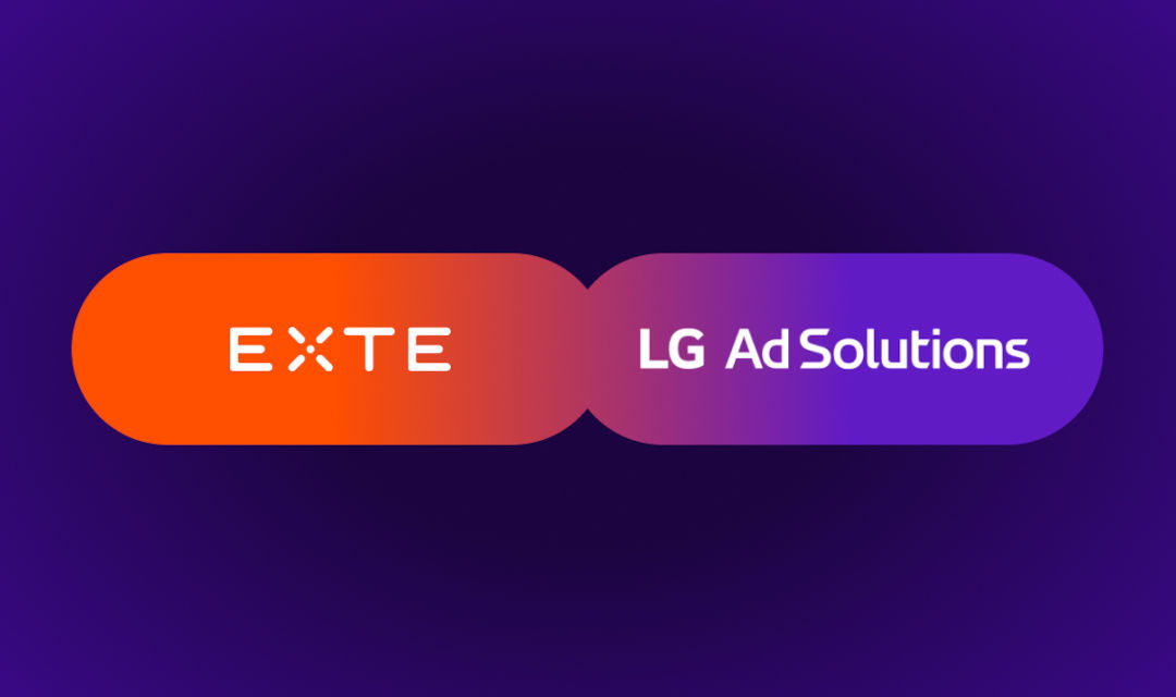 EXTE y LG Ad Solutions refuerzan alianza para dominar la publicidad en Smart TV de Latinoamérica