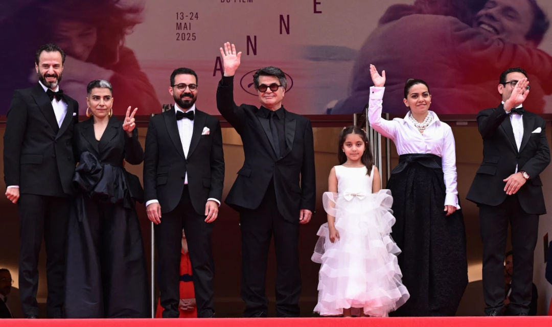 El cine iraní y brasileño brillan en Cannes: Panahi y Mendonça Filho, máximos laureados