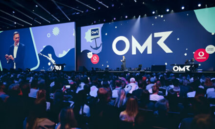 OMR 2025: Hamburgo se convierte en la capital del marketing digital con Ryan Reynolds y la CMO de Netflix como estrellas invitadas