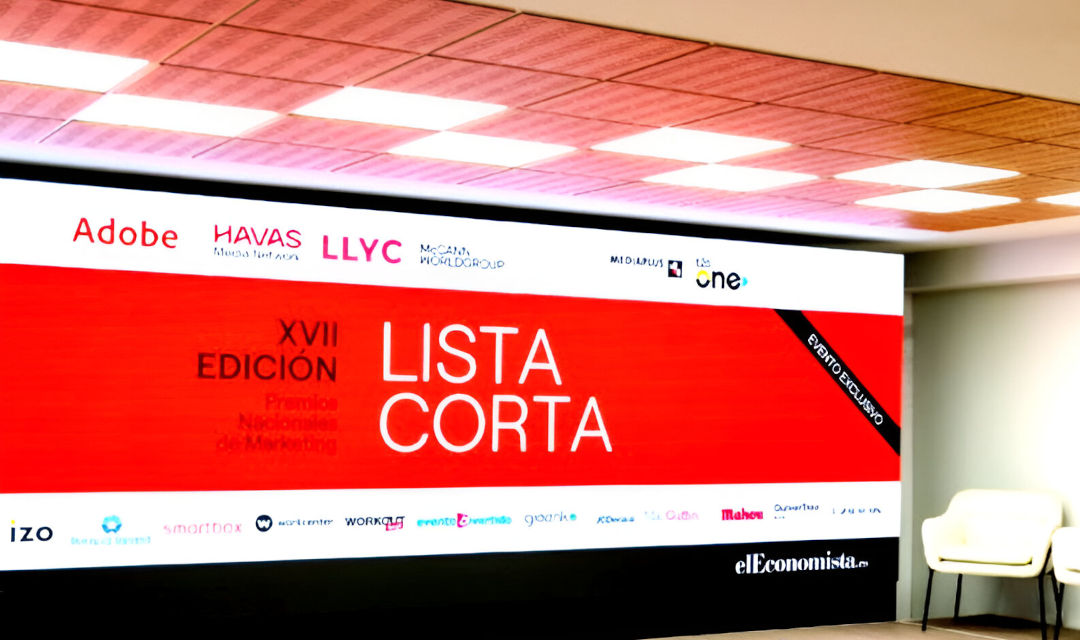 La AMKT revela la Lista Corta de los Premios Nacionales de Marketing