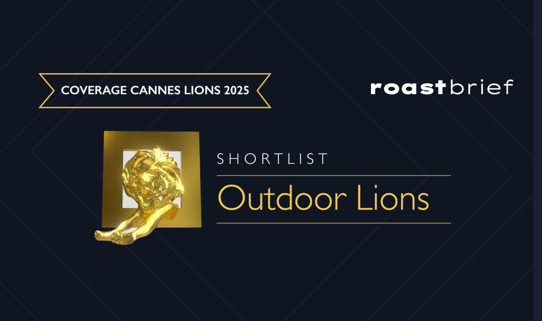 Cannes Lions 2025: Brasil y España lideran la fuerte presencia latina en la shortlist de Outdoor