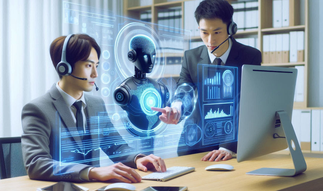 Más allá de la ciencia ficción: cómo la IA está transformando la interacción con los clientes en el sector empresarial