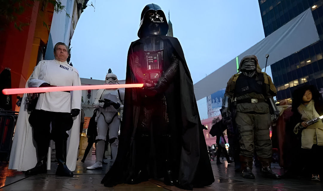 La "Fuerza" del marketing: cómo Darth Vader se convirtió en una marca universal y rentable