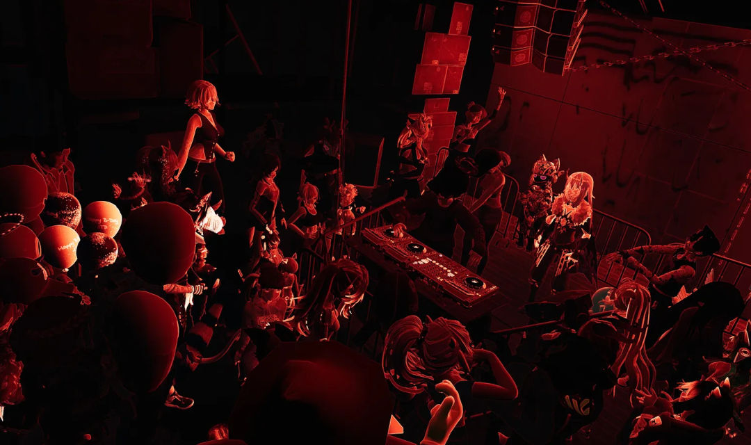 Raves en el Metaverso: la doble cara de las fiestas electrónicas virtuales, entre la inclusión y el riesgo