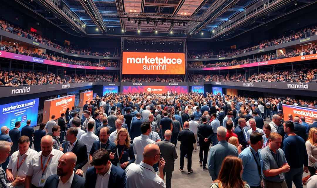 Marketplace Summit reúne a 500 expertos para debatir el futuro del comercio digital