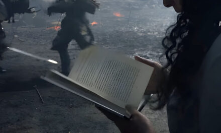 "Bring A Book To Life": La cinematográfica campaña de Amazon Books