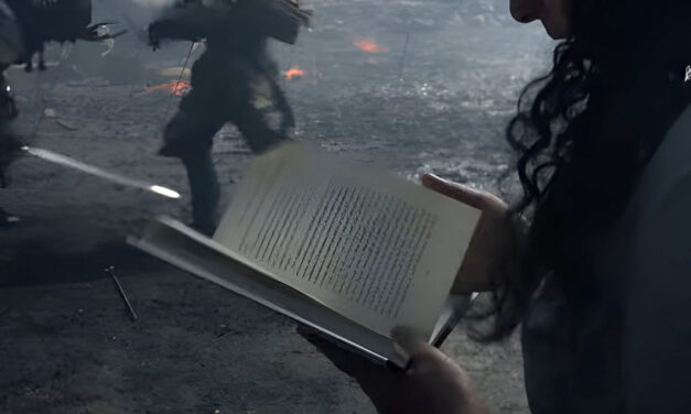 "Bring A Book To Life": La cinematográfica campaña de Amazon Books
