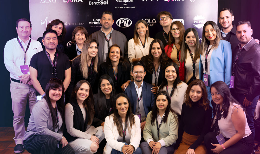 EXMA 2025: Santa Cruz de la Sierra lidera la innovación en marketing con 14 expertos internacionales