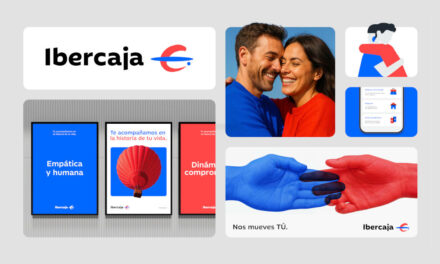 Ibercaja renueva su marca con BrandFor: Reforzando la cercanía y el propósito social en su estrategia bancaria
