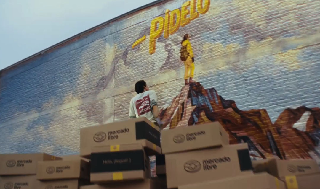 Mercado Libre lanza campaña que habla de merecer y de progreso