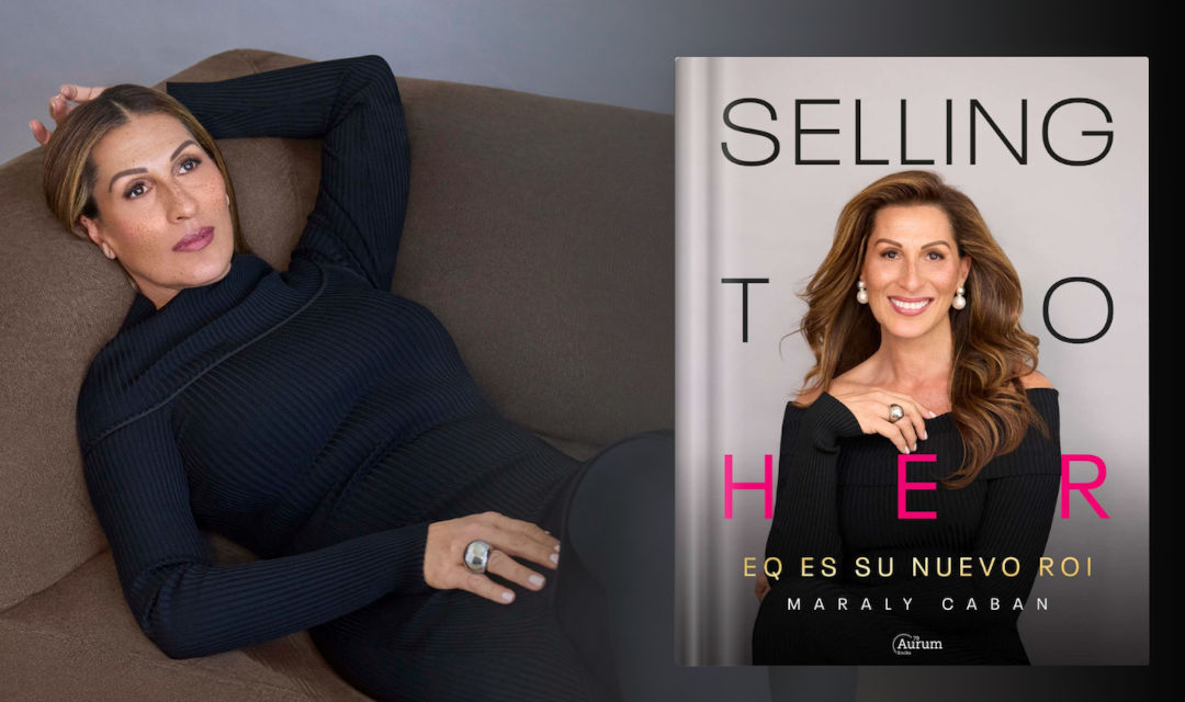 “Selling To Her”: Un libro que revoluciona las ventas centradas en la mujer