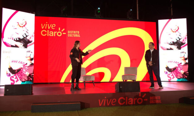 'Vive Claro' emerge como el pionero del entretenimiento en Latam