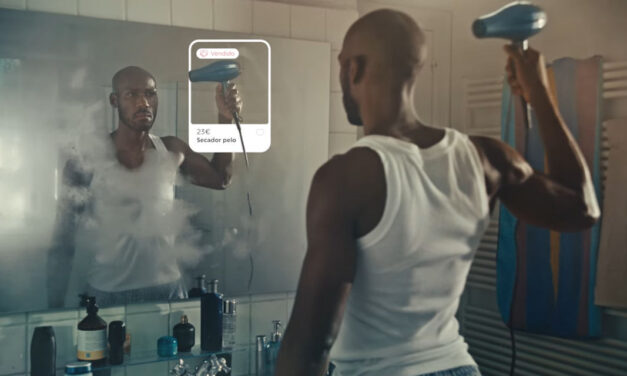 Soltar para avanzar: La nueva campaña de Wallapop y &Rosàs une el consumo consciente con el crecimiento personal