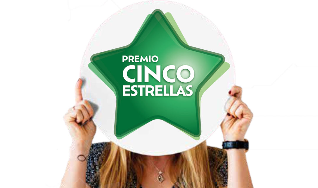 Más de 250 marcas se unen a los Premios Cinco Estrellas para certificar su calidad en España