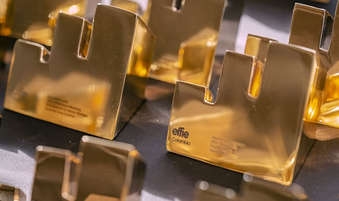 Los Effie Awards Colombia celebran las campañas más efectivas del año