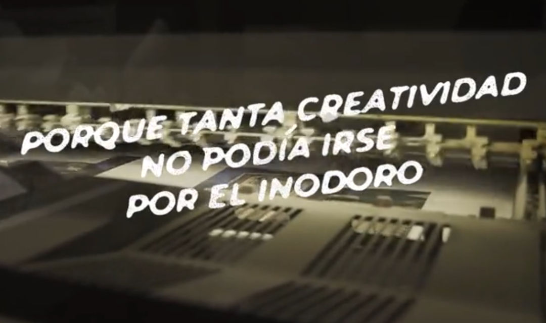 “Filosofía de Toilette”, libro aniversario de Basani y Kimica Studio con las frases más icónicas de los baños químicos