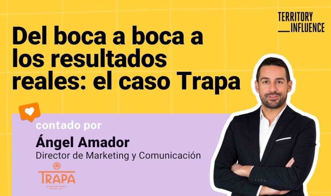 Trapa: El marketing emocional gana la Navidad