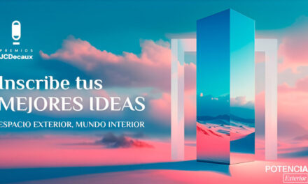 JCDecaux lanza la XXIII edición de sus premios de creatividad exterior y mantiene su apuesta por el talento joven y la eficacia