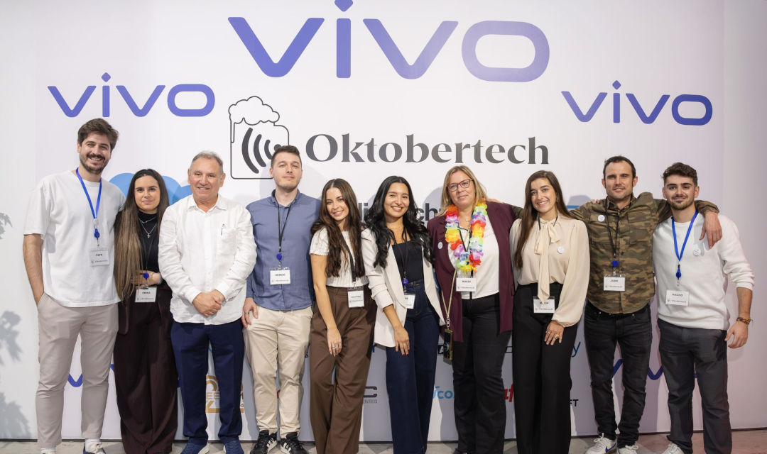 Oktobertech 2025 se consolida como la cita de referencia del periodismo tecnológico con una edición "histórica"